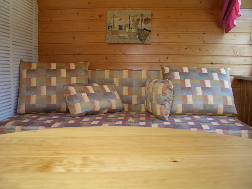 Ferienhaus Erzgebirge "An Der Trebe" Mit Kamin Und Sauna Нойхаузен Екстериор снимка